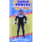 Preview: DC Super Powers Superman (Black Suit) Actionfigur – McFarlane 2024 – 13 cm